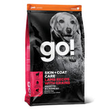 Go! Solutions Skin + Coat Care, Dry Dog Food, Lamb Recipe with Grains, 12 lb Bag