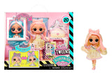 L.O.L. Surprise! Tweens Surprise Swap Braids-2-Waves Winnie Fashion Doll with 20+ Surprises Including Styling Head and Fabulous 