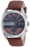 Fastrack Analog Black Dial Men'S Watch Nm3165Sl01/Nn3165Sl01