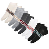 Fabseasons Cotton Liner Low Cut Casual Business Office Fancy Crew Socks For Men/Women For Spring, Summer & Autumn, Pack/Combo Of