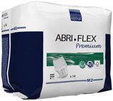 Abena Abri-Flex Premium Protective Underwear, Level 2, (Small To Extra Large Sizes) Medium, 14 Count