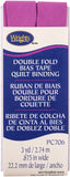 Wrights Radiant Orchid Double Fold Quilt Binding 7/8 X3yd