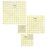 Omnigrid R45125S 121/2Inch Square Value Pack, 4Count