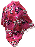 Sethssssss Beautiful Satin Viscose Stole