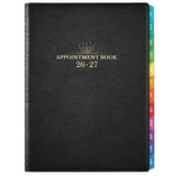 Appointment Book & Planner 2026-2027 - Daily Hourly Planner 2026-2027, 8.5 x 11, Jul 2026 - Jun 2027, Weekly Appointment Book 26