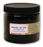 Jacquard Procion Mx Dye Undisputed King of Tie Dye Powder Bubble Gum 8 Oz Cold Water Fiber Reactive Dye Made in USA