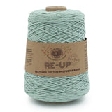Lion Brand Yarn ReUp Bonus Bundle Yarn, SURF Spray