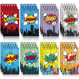 Containlol 24 Pack Mini Notebooks Party Supplies Favors Prize Piata Fillers Carnival Goodie Bag Stuffers Journal Notepad Teacher