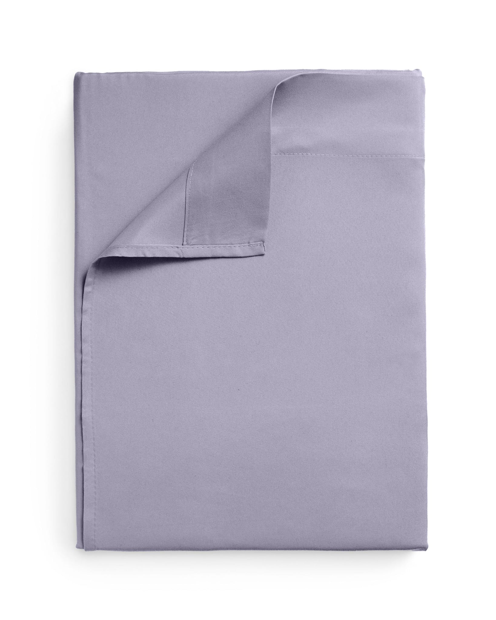 Mellanni King Size Flat Sheet - Iconic Collection Bedding - Hotel Luxury, Extra Soft, Cooling - Wrinkle, Fade, Stain Resistant -