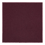 Achim Home Furnishings Nexus Burgundy 12x12 Self Adhesive Carpet Floor Tile - 12 Tiles/12 sq Ft.,NXCRPTBU12