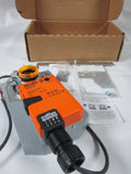 Belimo GMB24SR Damper Actuator, Proportional Control, NonSpring Return, Direct Coupled, Nema 4, No Auxiliary Switch, 24 V