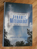An Introduction to Dynamic Meteorology (Volume 88) (International Geophysics, Volume 88)