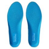 Sof Sole Walking Insoles for Men and Women - Cobra Heel Wrap Stability, Targeted Heel Cushioning, Breathable Top Cover, Trim-to-
