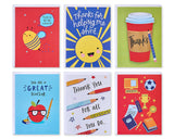 American Greetings Teacher Thank You Cards with Envelopes, Teacher Appreciation (48Count)