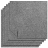 MANGALYA ENTERPRISE Thickened Magic Cleaning Cloths, Reusable Microfibre, Super Absorbent, for Kitchens, Glass, Cars, Bathrooms