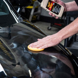 Meguiar  S M2616 Mirror Glaze Hi-Tech Yellow Wax, 16 Fluid Ounces, 1 Pack
