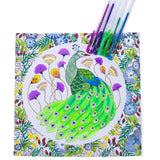 Gel Pens,Tanmit Gel Pens Set, 120 Colored Gel Pen plus 120 Refills for Adults Coloring Books, Drawing, Art Projects (No Duplicat