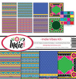 Reminisce Indie Vibes Scrapbook Collection Kit