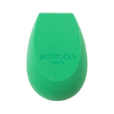 Ecotools Green Tea Bioblender, Compostable Makeup Blending Sponge, For Foundation & Base Coverage, Skin-Calming, Natural Infusio