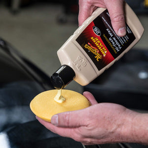 Meguiar  S M2616 Mirror Glaze Hi-Tech Yellow Wax, 16 Fluid Ounces, 1 Pack