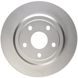 BOSCH 16011491 QuietCast Premium Disc Brake Rotor - Compatible with Select Dodge Durango; Jeep Grand Cherokee; REAR - Single