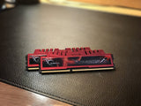 8GB G.Skill DDR3 PC3-10666 RipjawsX Series for Sandy Bridge (9-9-9-24) Dual Channel kit