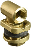 Simmons Mfg. 1840SB Pitless Adapter, Leadfree