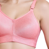 Riza - Truefit - Bra - Rose Gold - 32 - D - Cup,ROSE GOLD,32,B0DPZHM5YX