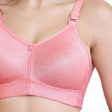 Riza - Truefit - Bra - Rose Gold - 34 - D - Cup,ROSE GOLD,34,B0DPZHXJSF
