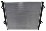 Denso 221-3117 Radiator