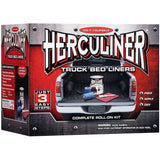 HERCULINER Grey 6 Foot Truck Bed Roll on Bedliner Kit
