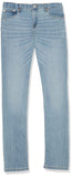 Levis Boys 514 Straight Fit Jeans, Blue Stone, 14