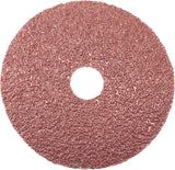Sungold Abrasives 16905 4-1/2-Inch x 7/8-Inch Center Hole 60 Grit Aluminum Oxide Fiber Disc, 25-Pack