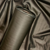 VViViD Bycast65 Black Twill Weave Faux Leather Marine Vinyl Fabric (1.49ft x 54)