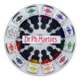 Dr. Ph. Martins Spectralite Private Collection Liquid Acrylics (Set 1) Acrylic Paint Set, 1.0 oz, Set 1 Colors, 1 Set of 12 Bot