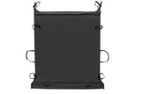 RAMPAGE PRODUCTS California Brief Soft Top for Jeep Wrangler TJ | Black Diamond, Vinyl | 93335 | Fits 1997-2006 Jeep Wrangler TJ
