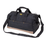 CLC Custom Leathercraft 1165 Large BigMouth Bag, 22 Pocket