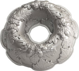 Nordic Ware Autumn Wreath Bundt Pan, Bronze 10 cups