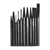Mayhew Pro 61411 Punch and Chisel Set, 11Piece