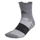 Adidas Unisex Runxcshnd Sock Lyocell Black Mid High Socks M