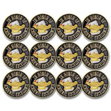 SHOP AWARDS AND GIFTS In Honor of Academic Excellence Student Enamel Lapel Pins Appreciation Reward School Teacher Supplies, Bul