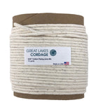 5/32 Cotton Piping Cord, Size 0 (10 yds)