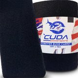Cuda Boat Trailer Bunk Carpet FOREVER-12 Inch Wide x 13ft- 20 Year Life 36 Oz Roll- Cuda Bunk Carpet for Boat Trailers Parts Acc