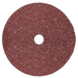 3M Cubitron II 982C Coated Ceramic Fiber Disc - 36 Grit - 5 in Dia 7/8 in Center Hole - 12000 Max RPM - 27401 [PRICE is per DISC