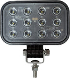 Peterson Mfg M906-MV Led Work Light, Pedestal-Mount, Mv