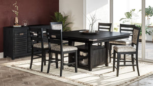 Jofran Inc. Altamonte Ladderback Chair (Set Of 2)