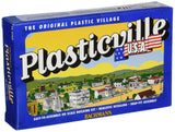 Bachmann Trains PLASTICVILLE U.S.A. BUILDINGS CLASSIC KITS SIGNAL BRIDGE HO Scale