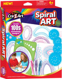 Cra-Z-Art Spiral Art