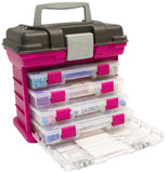 Creative 135483 Options GrabnGo Rack System, Small, Magenta