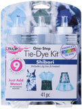 Tulip OneStep TieDye Kit OneStep Kit Tie Dye, Shibori